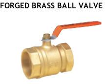 Forged Brass Ball Valve